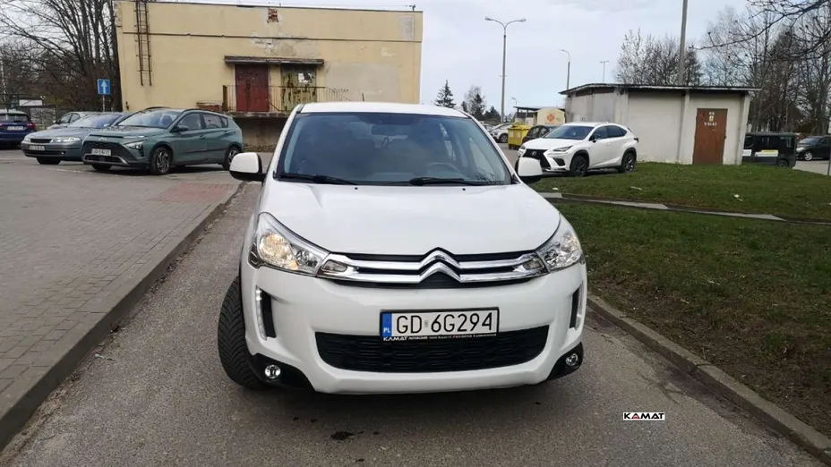 CITROEN C4 Aircross -