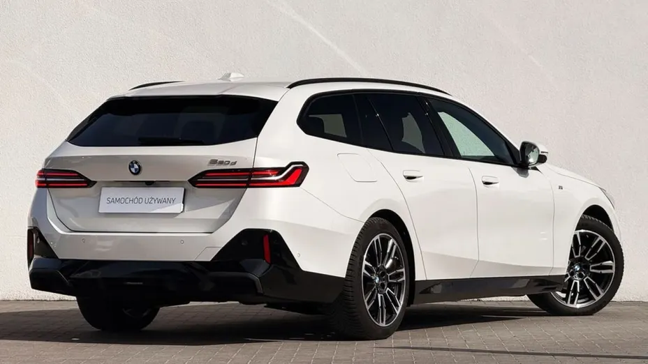 BMW Seria 5 -