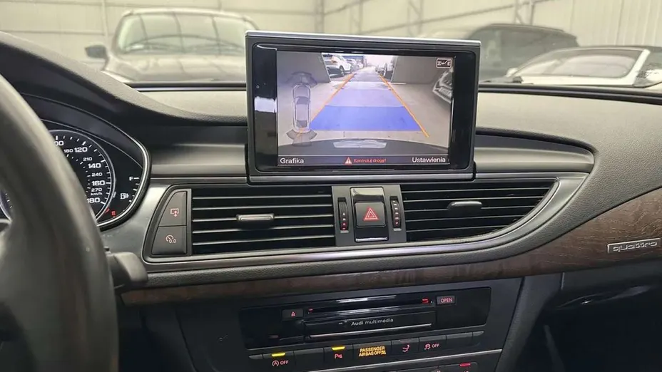 AUDI A7 -