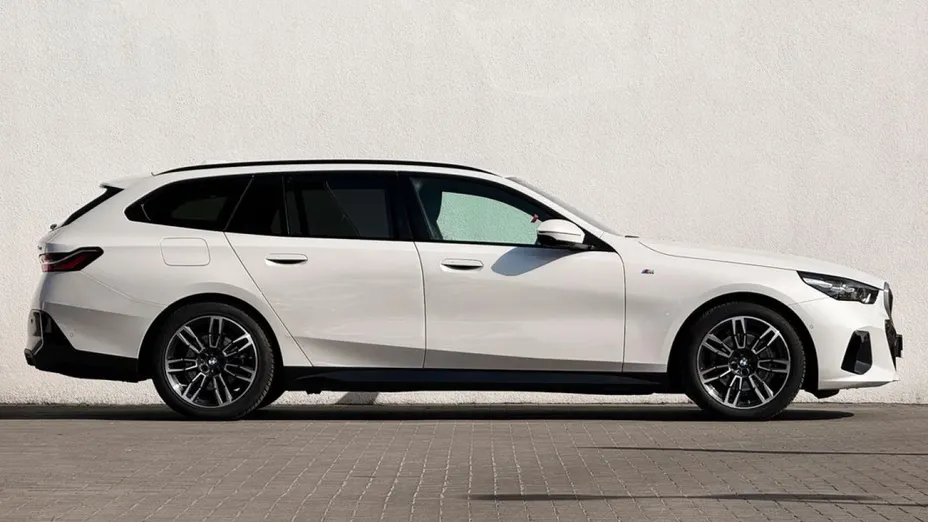 BMW Seria 5 -