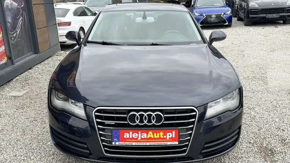 AUDI A7 -