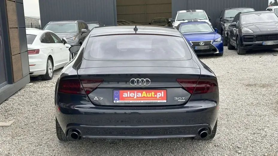 AUDI A7 -