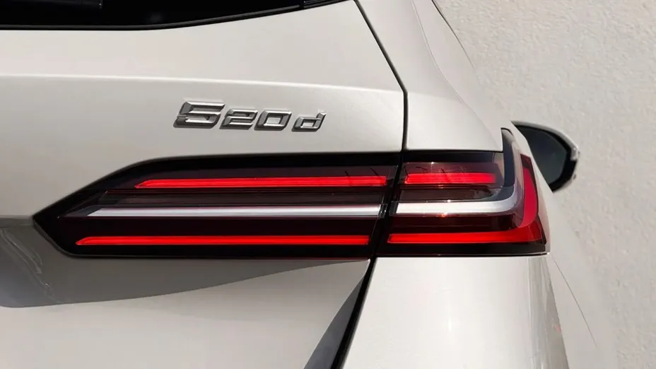BMW Seria 5 -