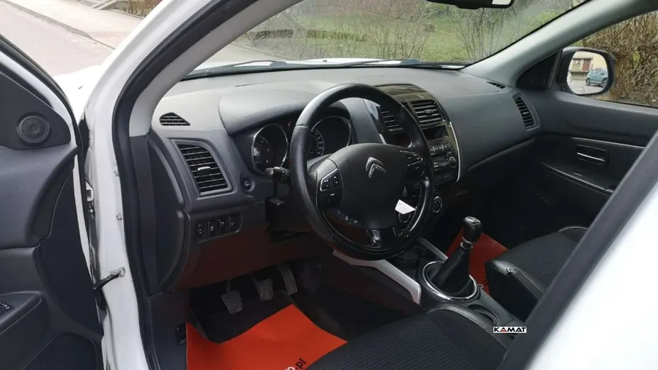 CITROEN C4 Aircross -