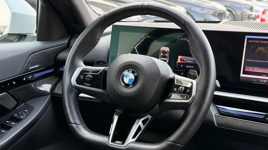 BMW Seria 5 -