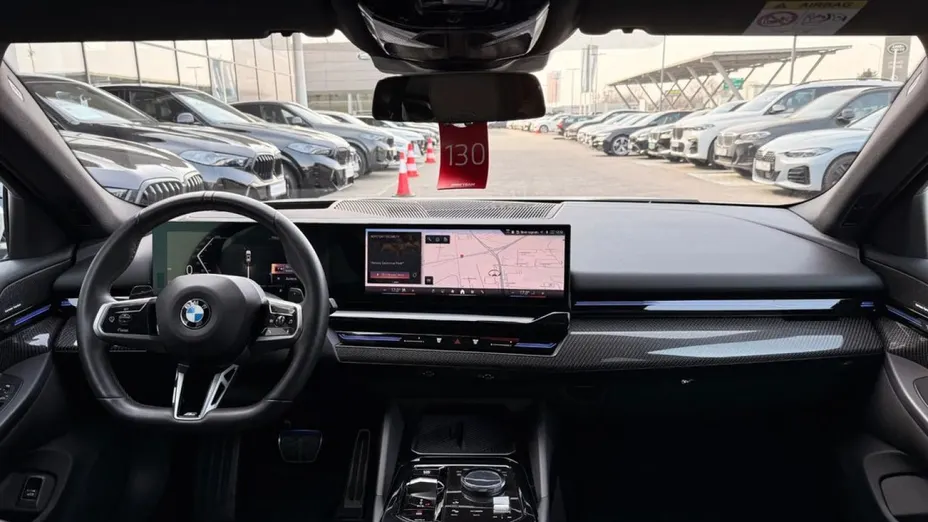 BMW Seria 5 -
