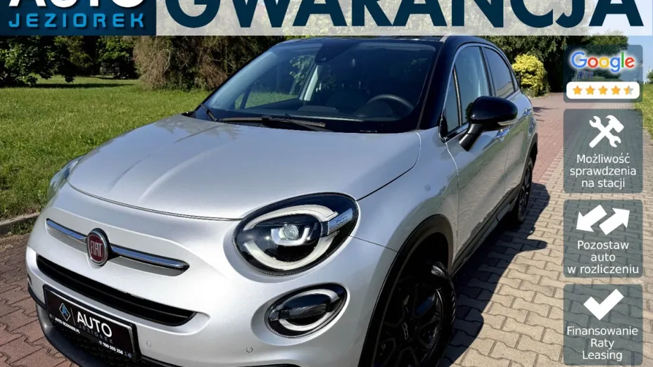 FIAT 500X -