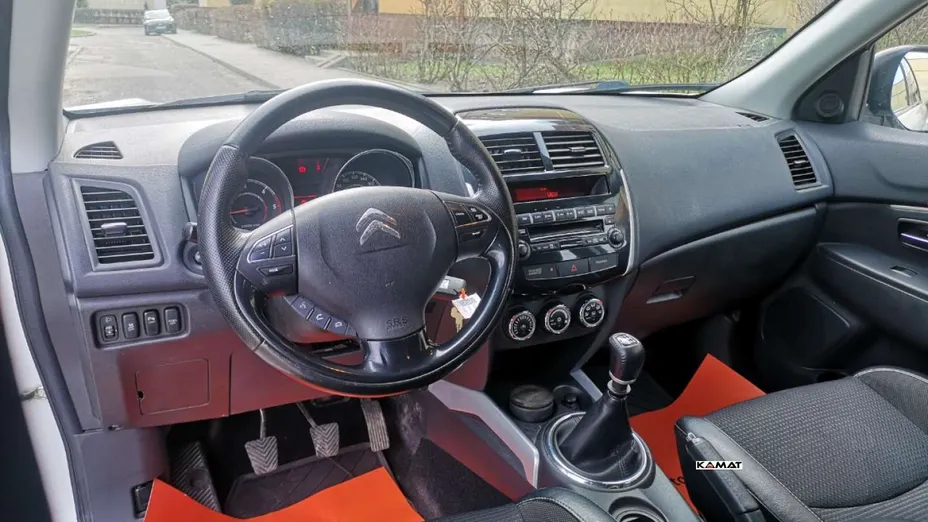 CITROEN C4 Aircross -