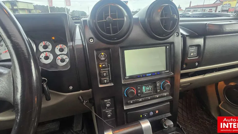 HUMMER H2 -