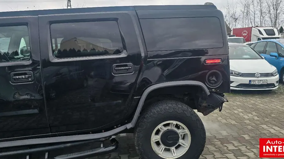 HUMMER H2 -