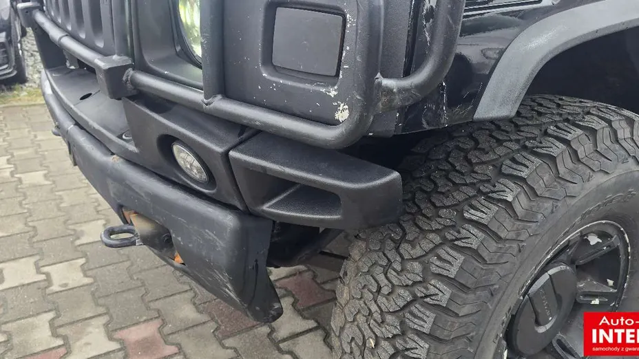 HUMMER H2 -