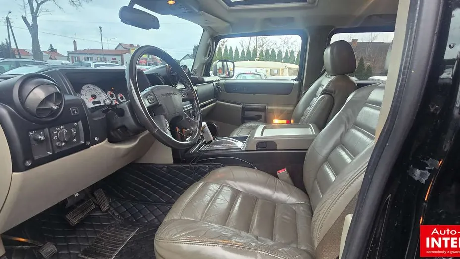 HUMMER H2 -