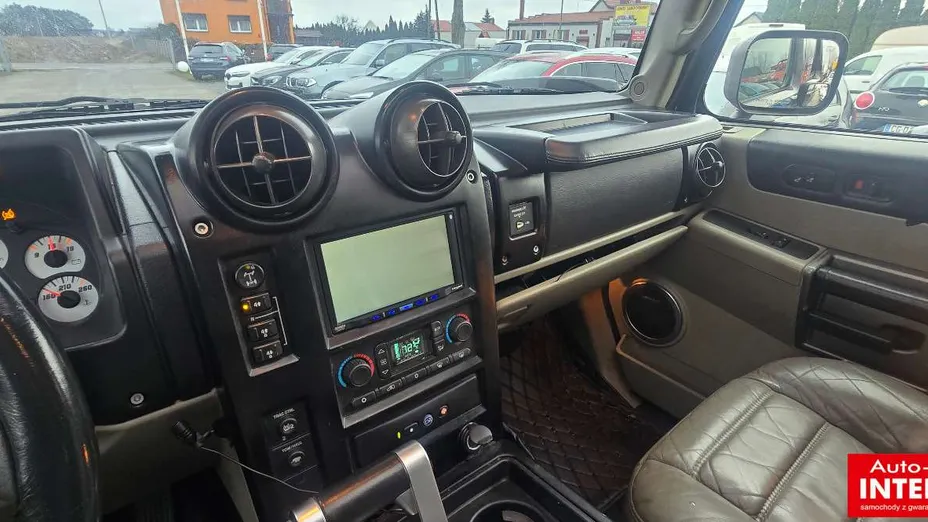 HUMMER H2 -