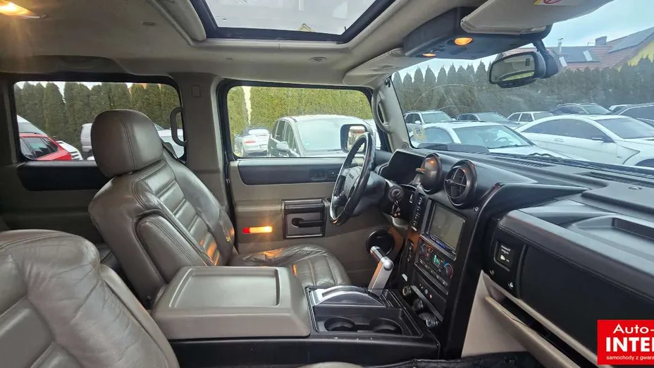 HUMMER H2 -