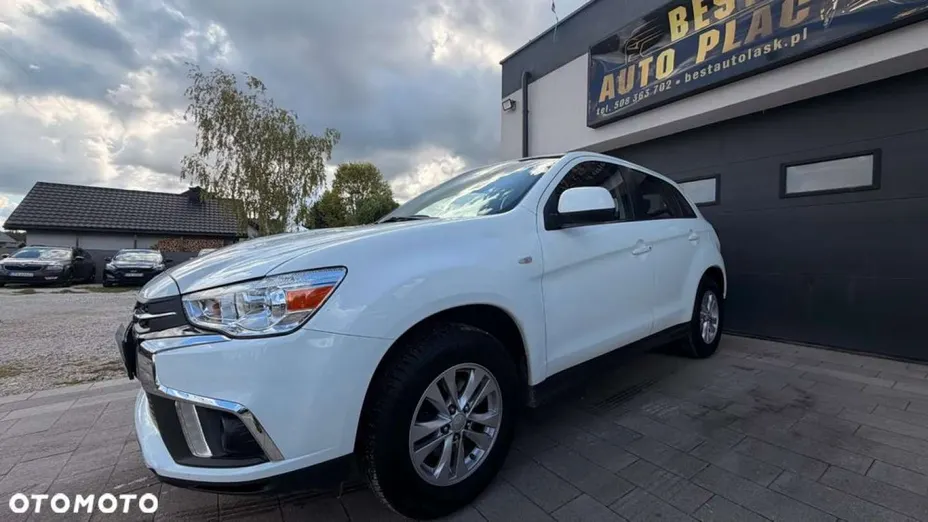 MITSUBISHI ASX -