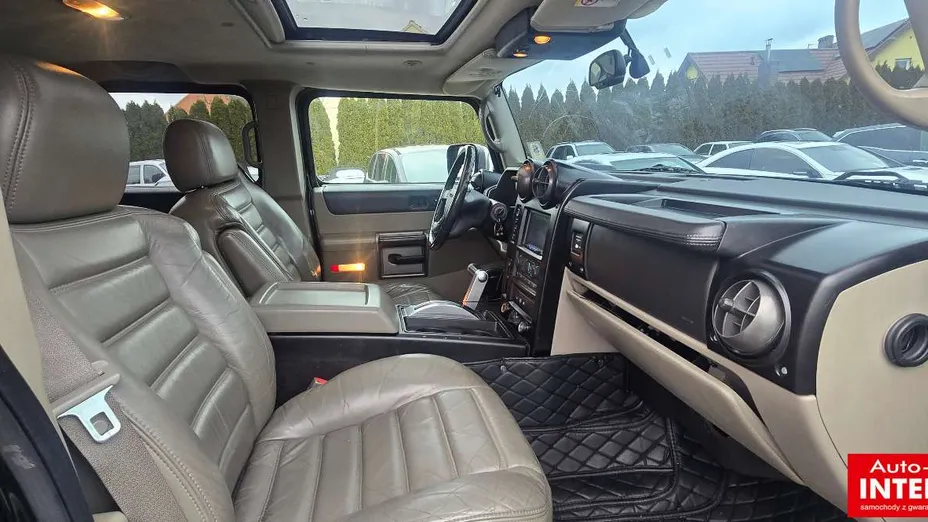 HUMMER H2 -