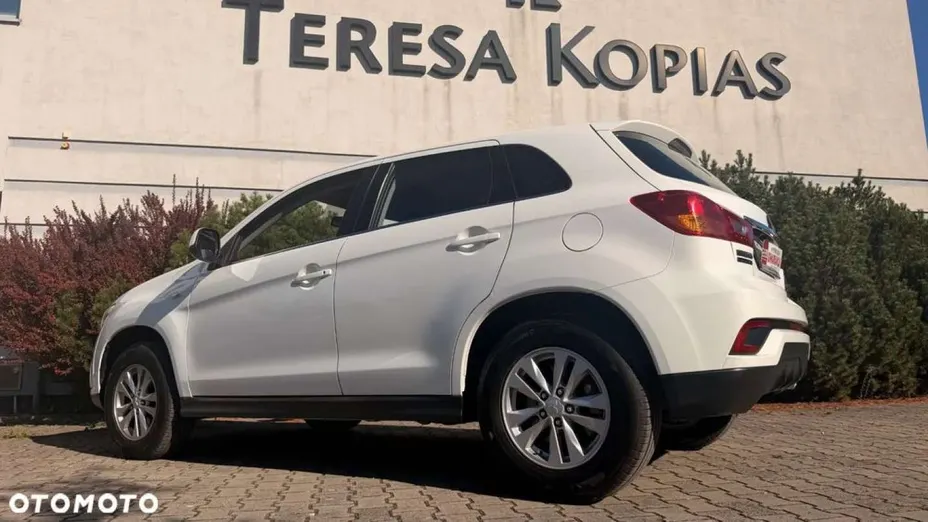 MITSUBISHI ASX -
