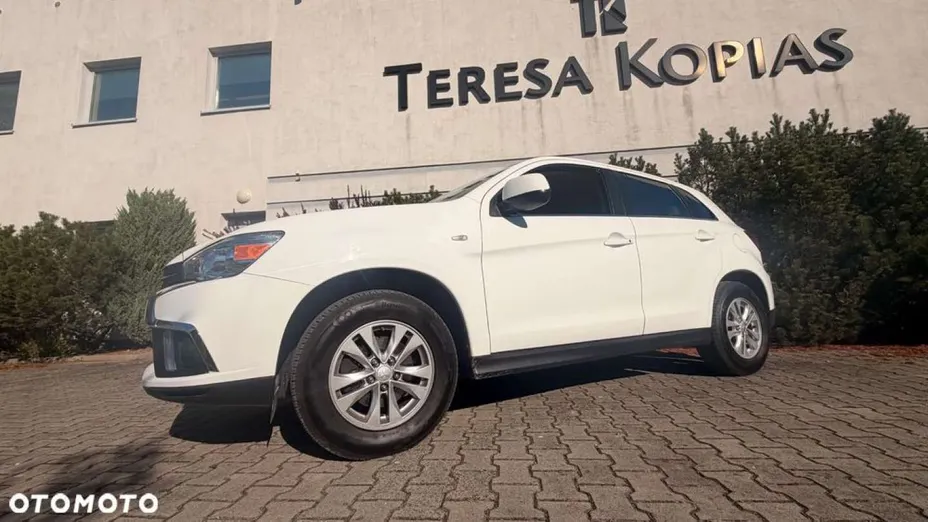 MITSUBISHI ASX -