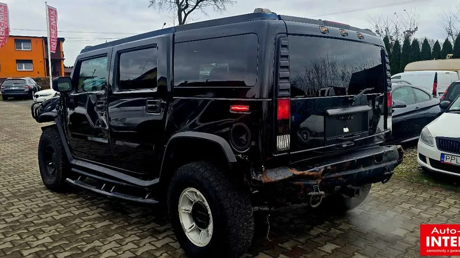 HUMMER H2 -