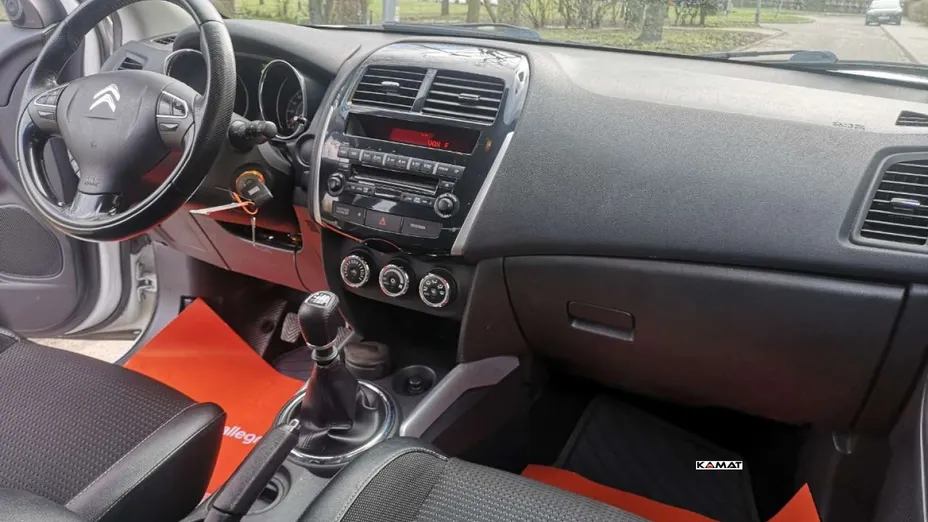 CITROEN C4 Aircross -