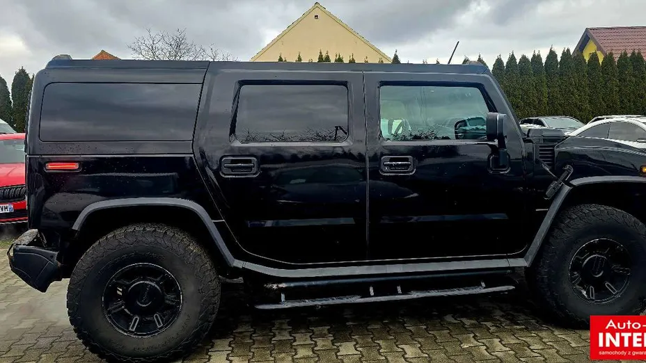 HUMMER H2 -