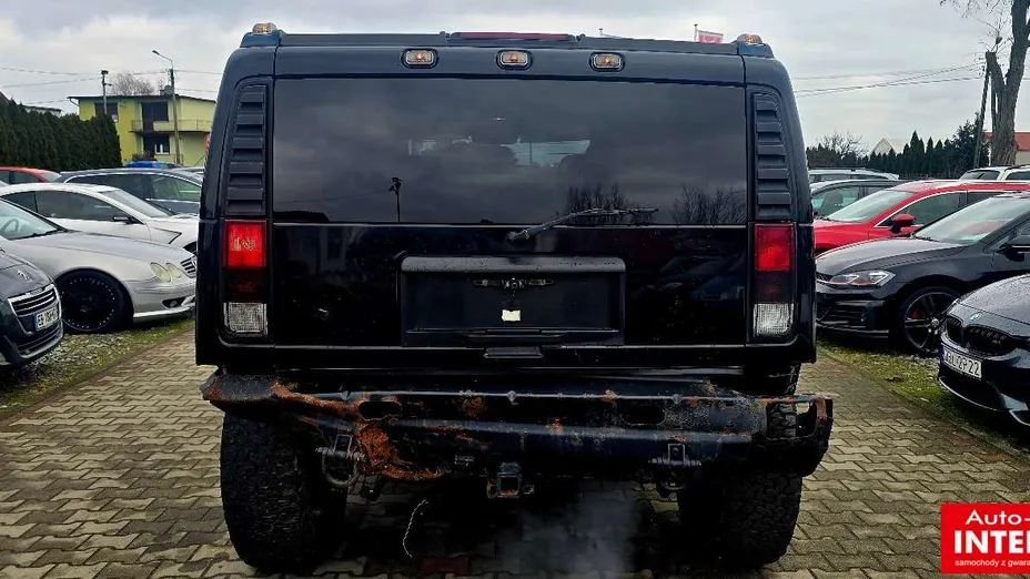 HUMMER H2 -
