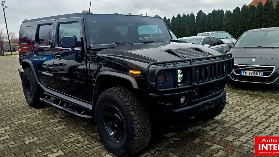 HUMMER H2 -