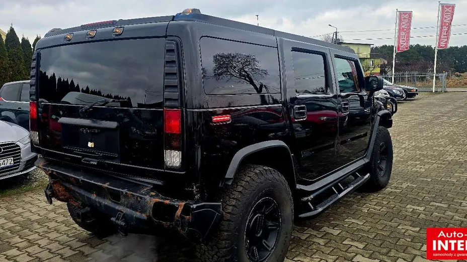 HUMMER H2 -