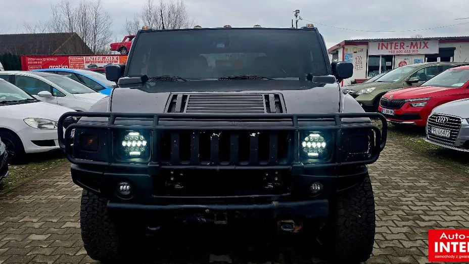 HUMMER H2 -