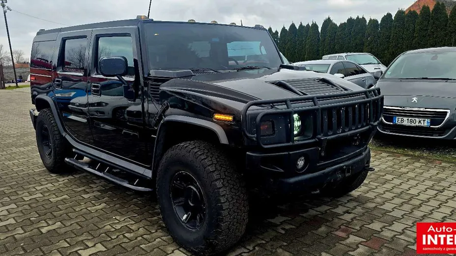 HUMMER H2 -