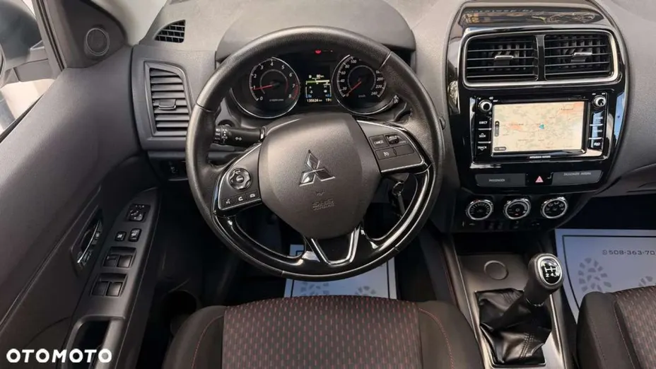 MITSUBISHI ASX -