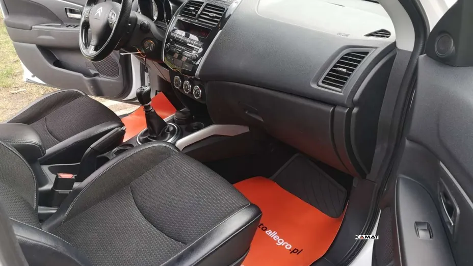 CITROEN C4 Aircross -