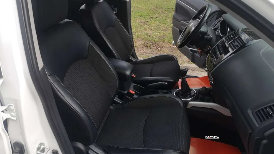 CITROEN C4 Aircross -