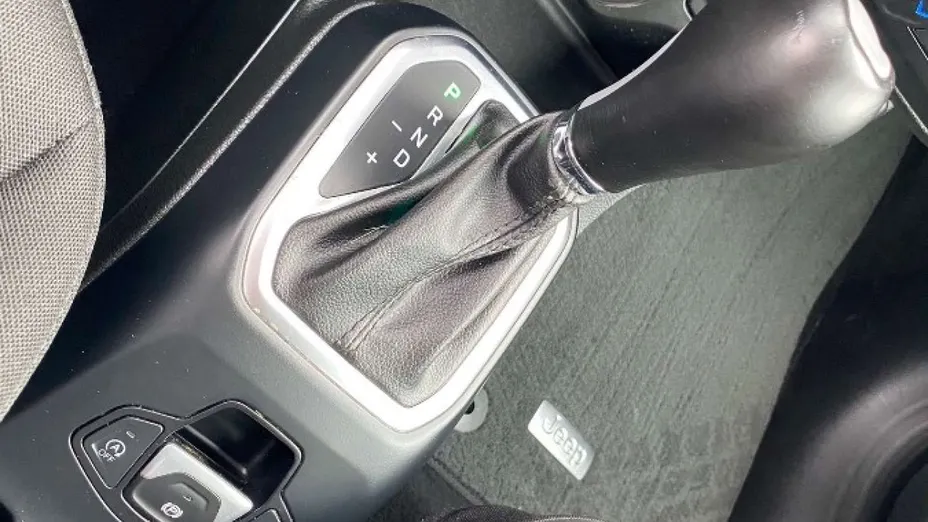 JEEP Renegade -
