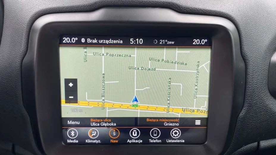 JEEP Renegade -