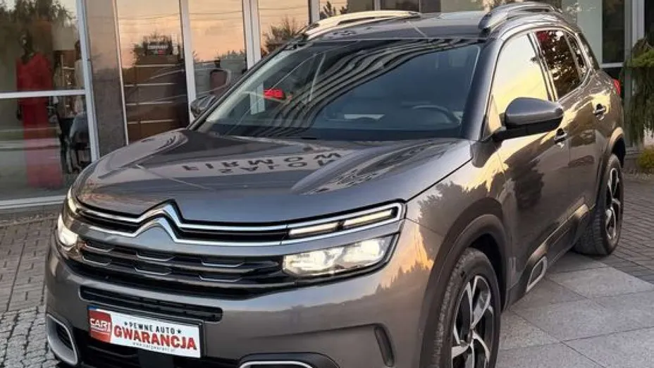 CITROEN C5 Aircross -