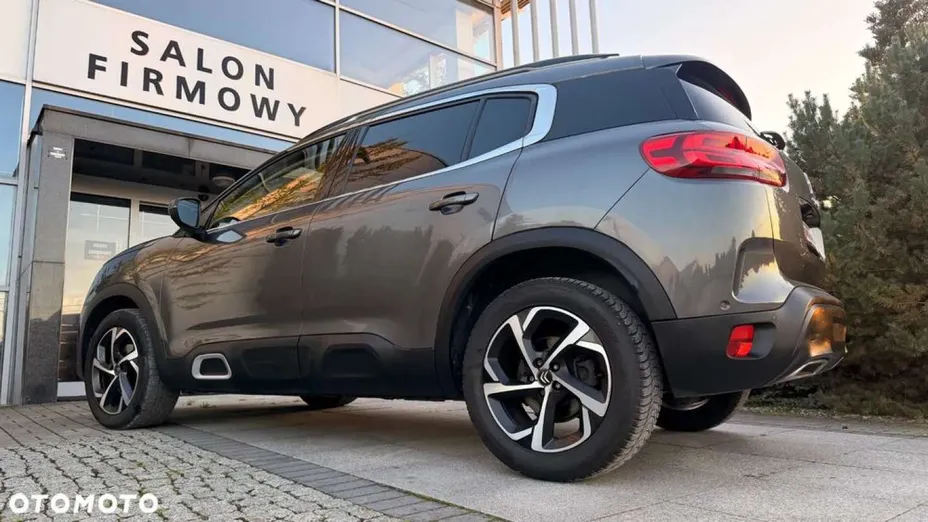 CITROEN C5 Aircross -