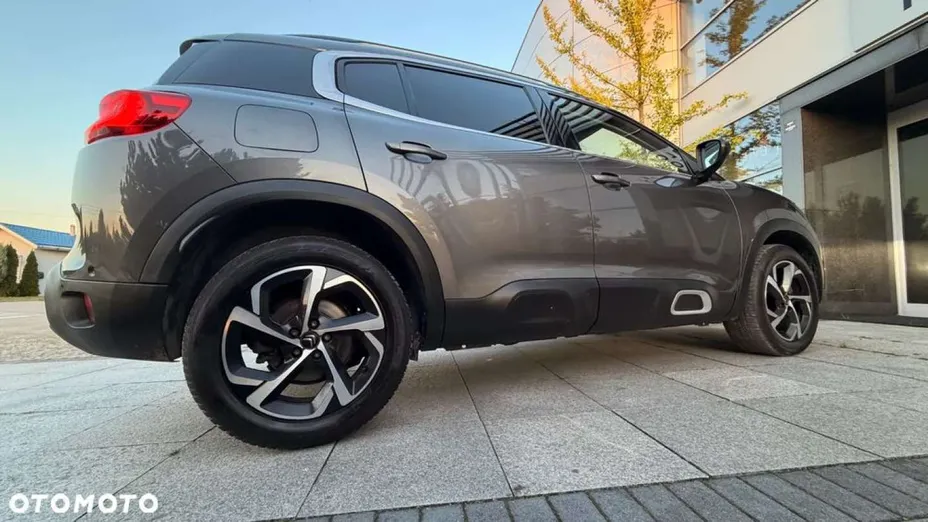 CITROEN C5 Aircross -