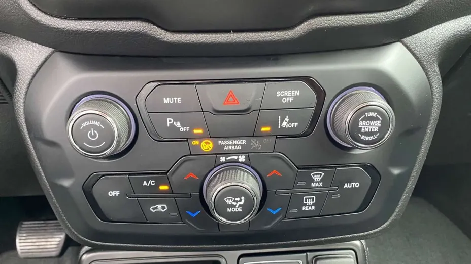 JEEP Renegade -
