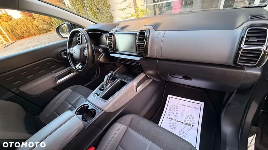 CITROEN C5 Aircross -