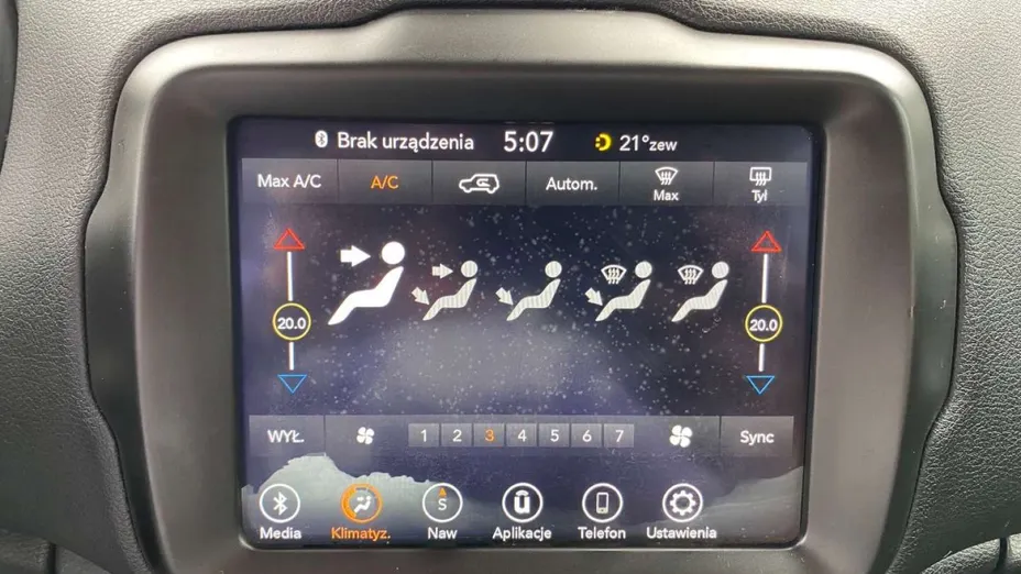 JEEP Renegade -