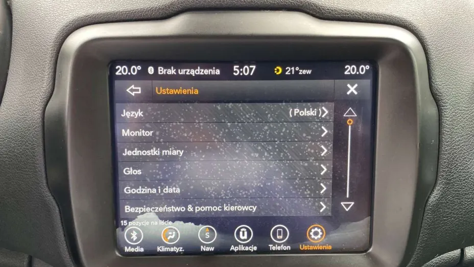 JEEP Renegade -