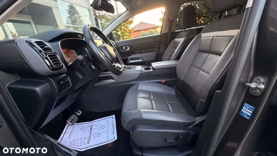 CITROEN C5 Aircross -