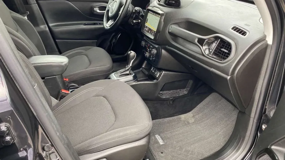 JEEP Renegade -