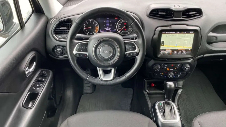 JEEP Renegade -