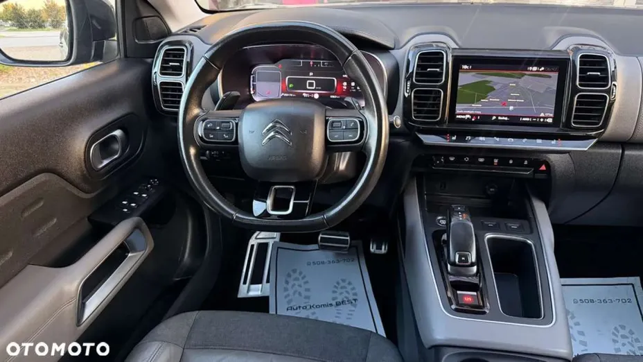 CITROEN C5 Aircross -
