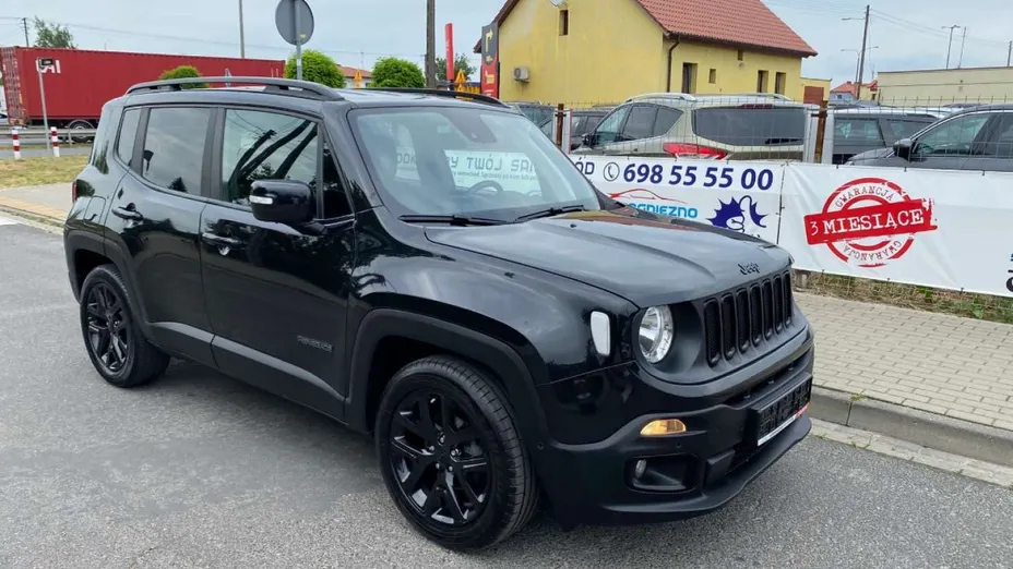 JEEP Renegade -