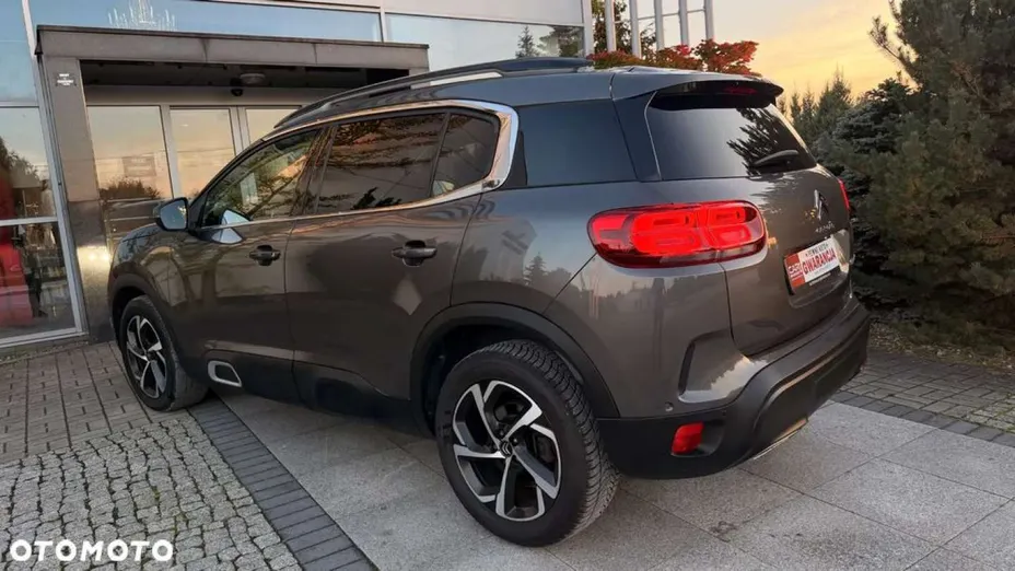 CITROEN C5 Aircross -