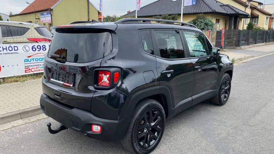 JEEP Renegade -