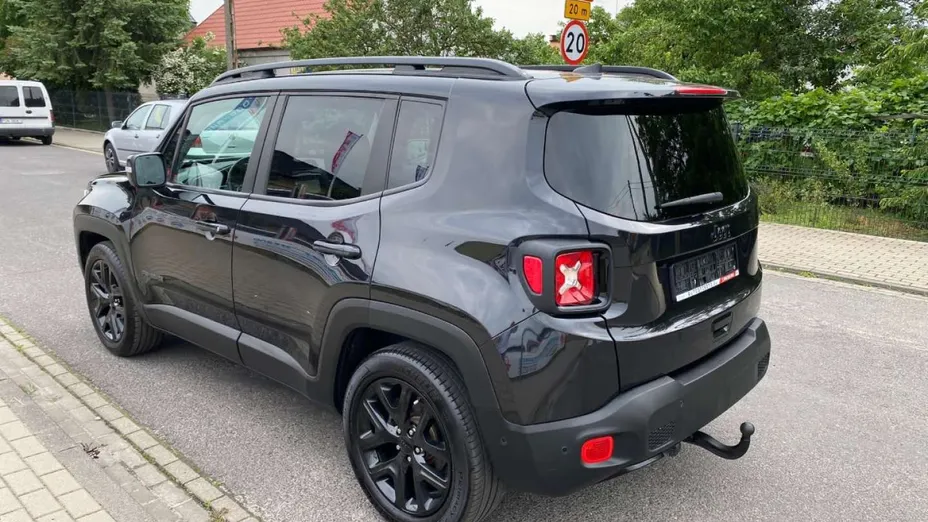 JEEP Renegade -